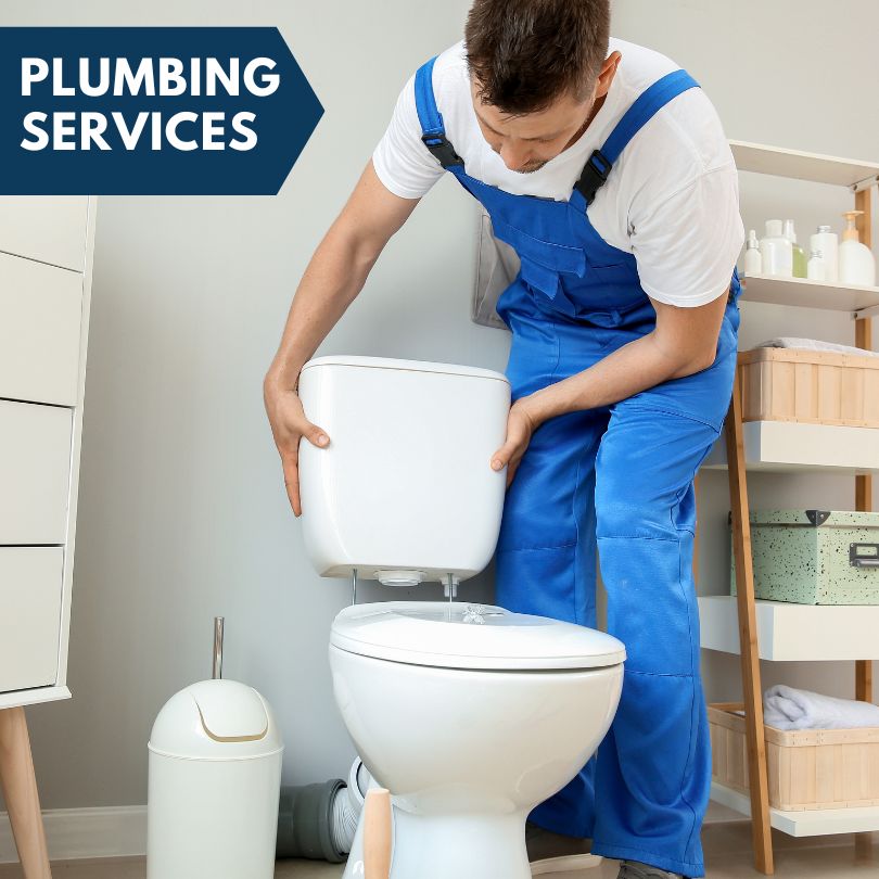 Plumbing Company in Ratcliff, AR